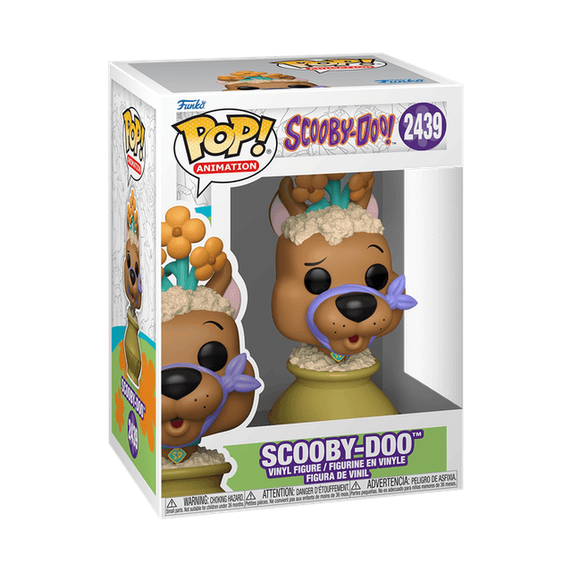 scooby doo 2439