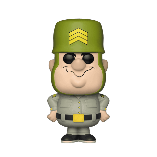 sergeant blast summer convention 600