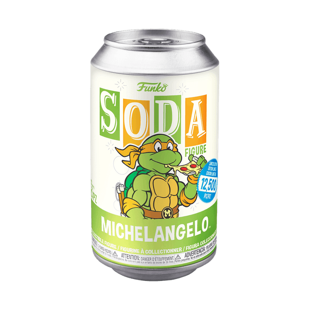 michelangelo glow chase