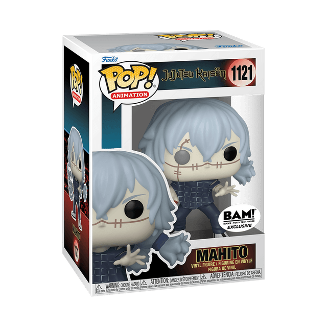 mahito bam white 1121