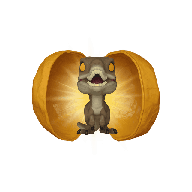 velociraptor amber