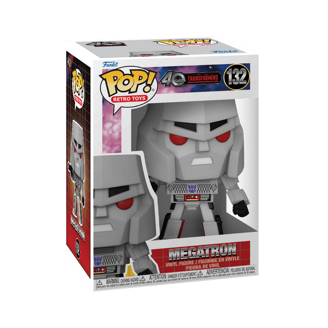 megatron 132