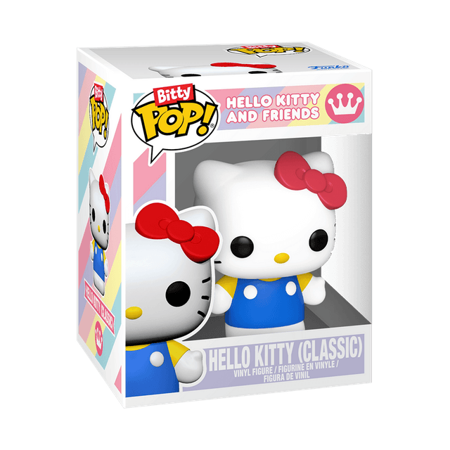 hello kitty classic