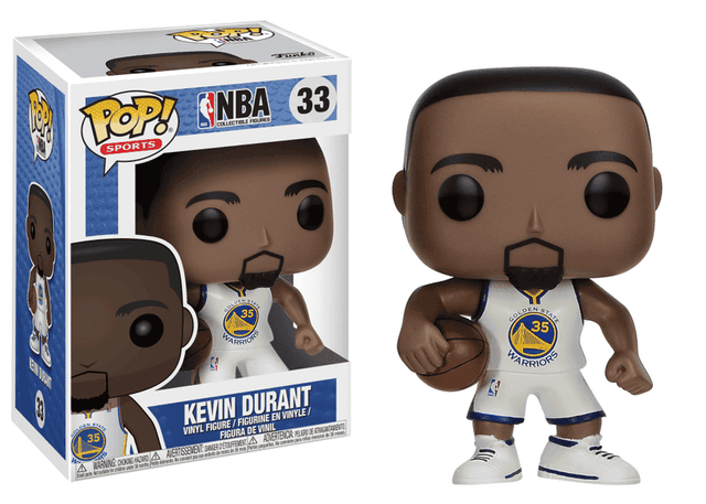 kevin durant 33
