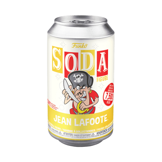 jean lafoote