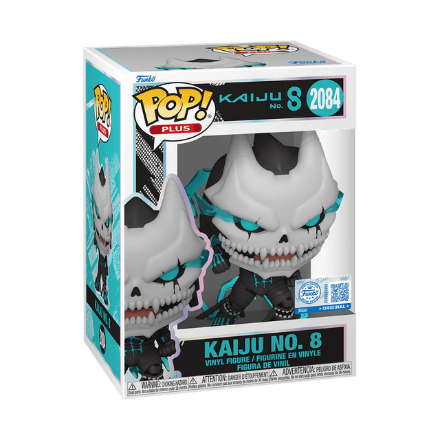 kaiju no 8 original blue 2084