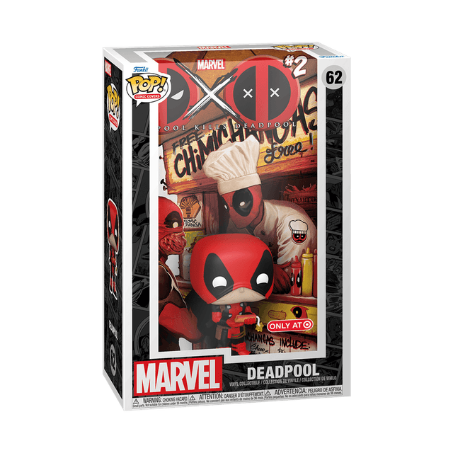 deadpool only at 62