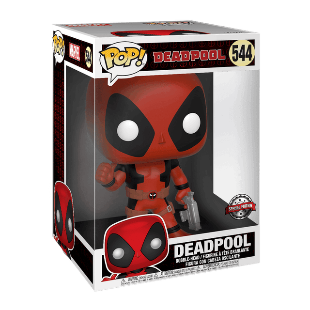 deadpool special edition 544
