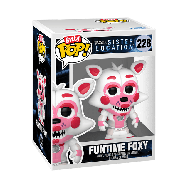 funtime foxy 228
