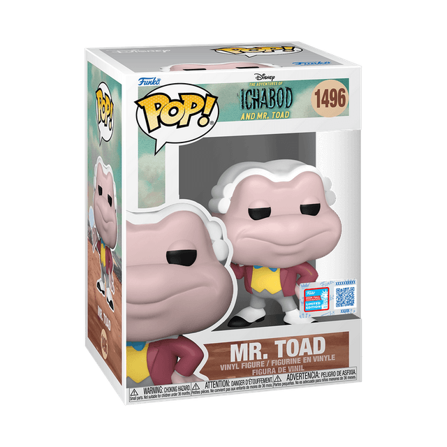 mr toad fall convention 1496
