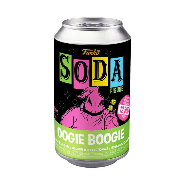 oogie boogie blacklight