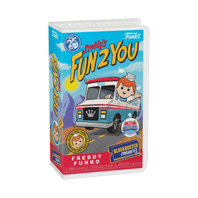 freddy fun 2 you