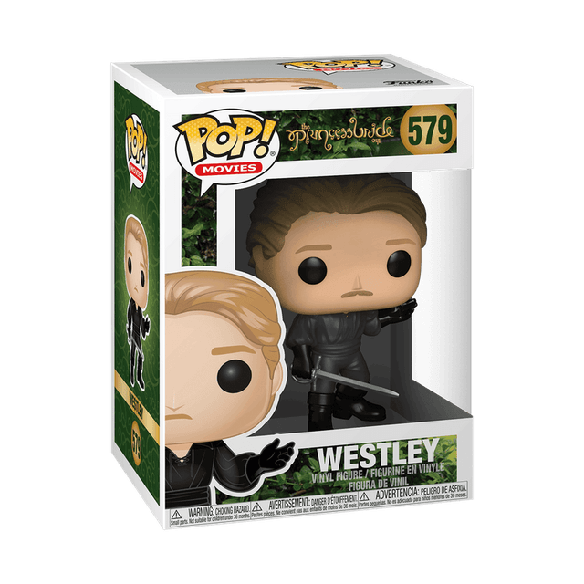 westley 579