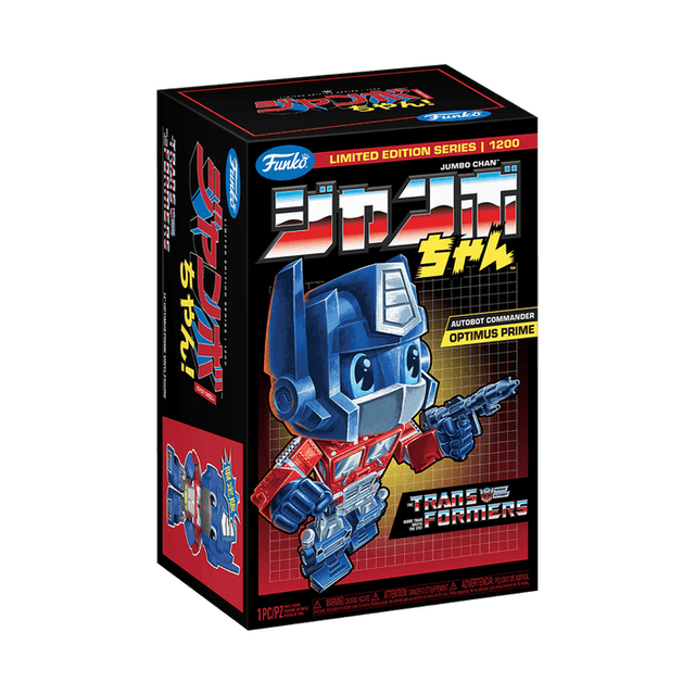 optimus prime