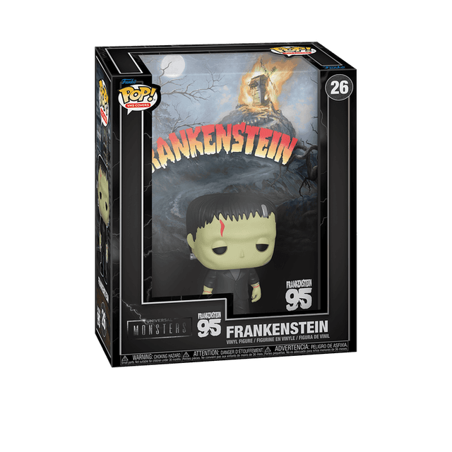 Frankenstein Funko Pop from Universal Monsters