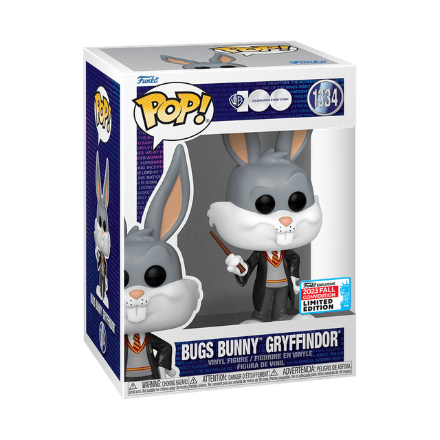 bugs bunny gryffindor fall convention 1334