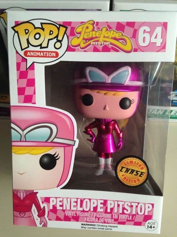 penelope pitstop chase 64