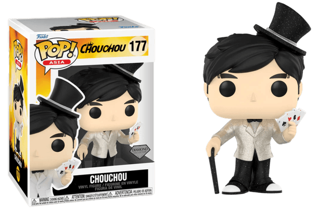 chouchou diamond 177