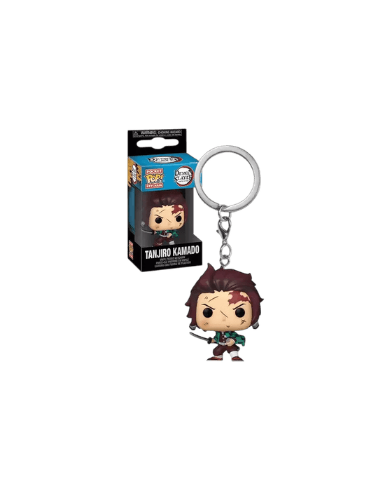 Tanjiro Kamado Funko Pop from Demon Slayer