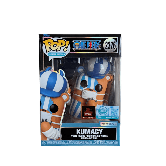 Kumacy #2376 Funko Pop from One Piece