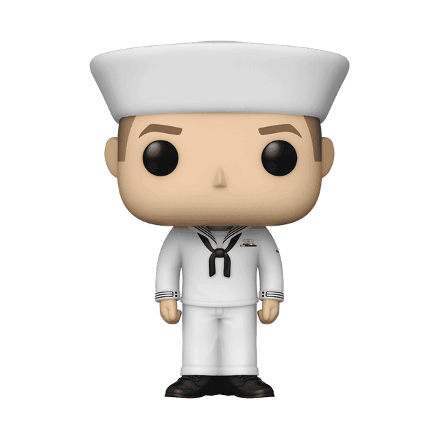 sailor male caucasian usn