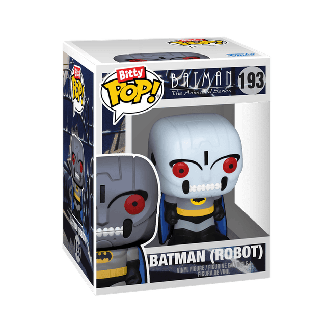 batman robot 193
