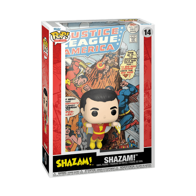 shazam 14
