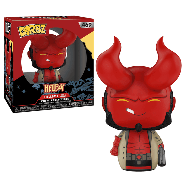 hellboy with horns 469