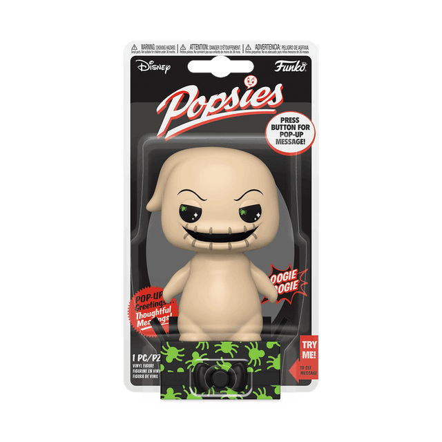 oogie boogie