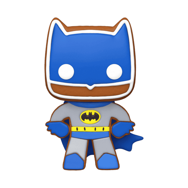 gingerbread batman 444