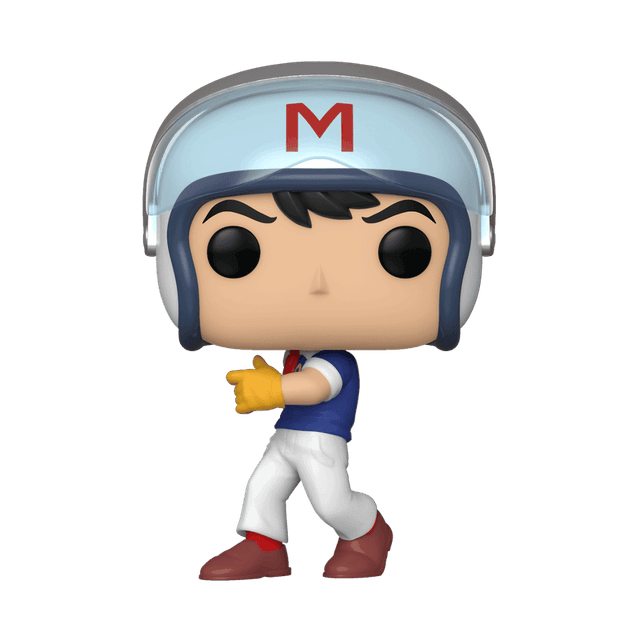 speed racer 737