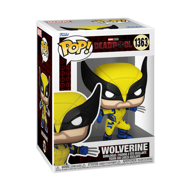 wolverine 1363