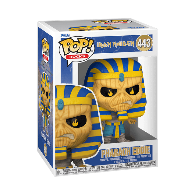 pharaoh eddie 443