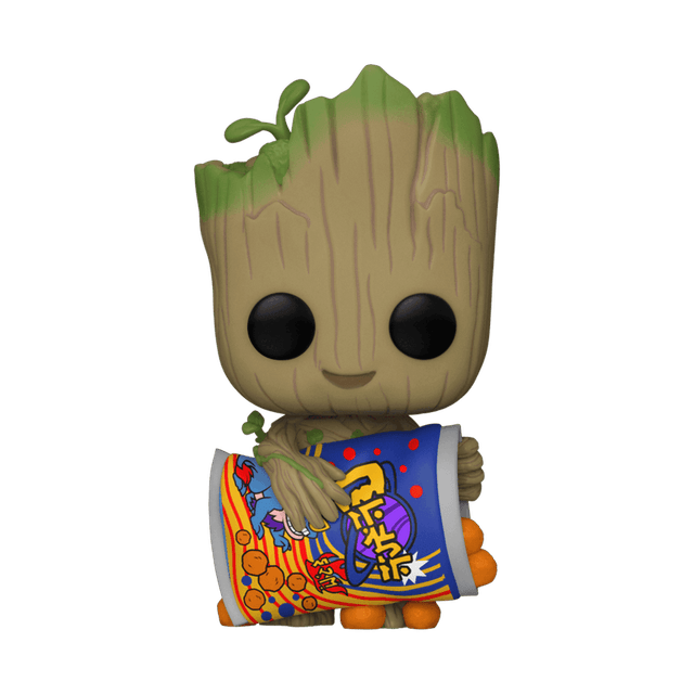 groot with cheese puffs 1196