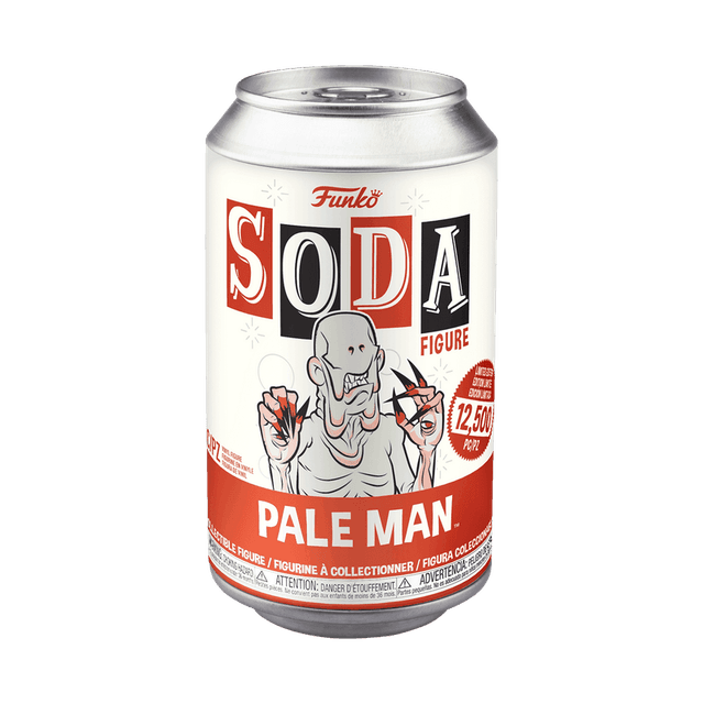 the pale man chase