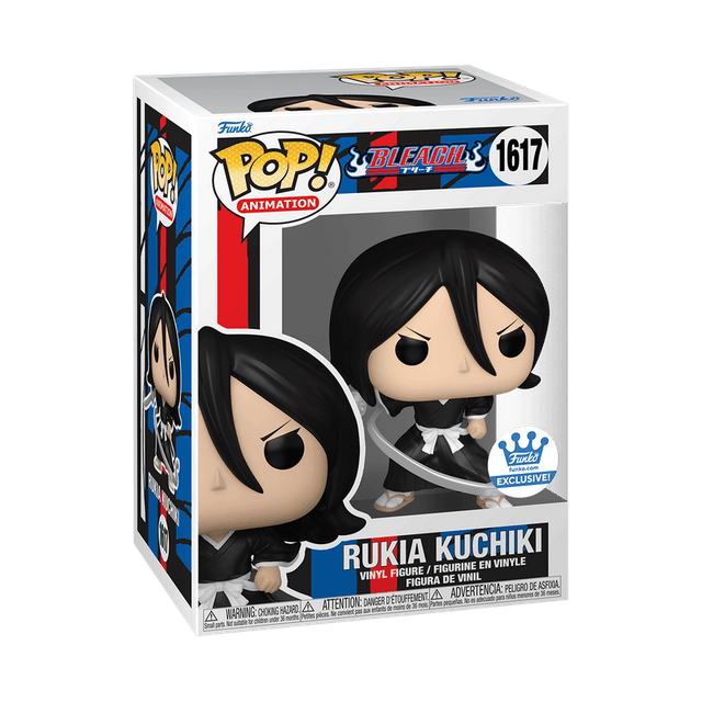 rukia kuchiki exclusive white background 1617
