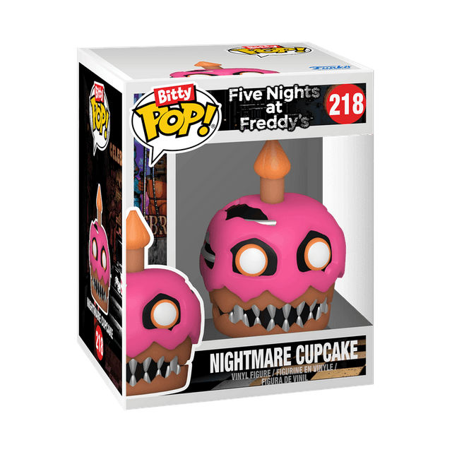 nightmare cupcake 218