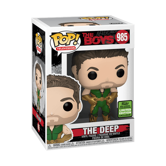 the deep spring convention 985