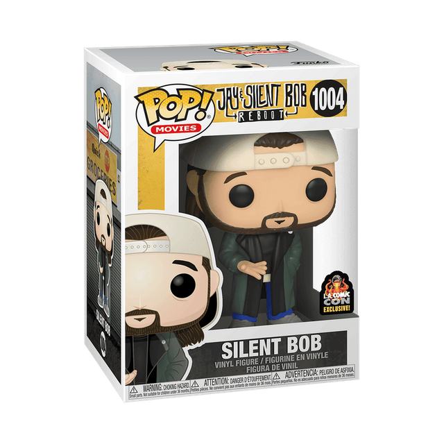 silent bob l a comic con 1004