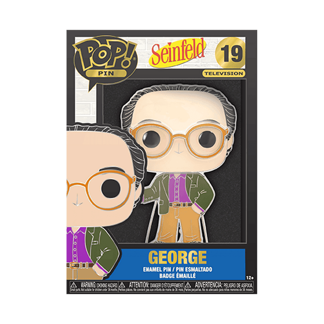 george 19