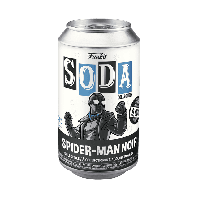 spider man noir chase