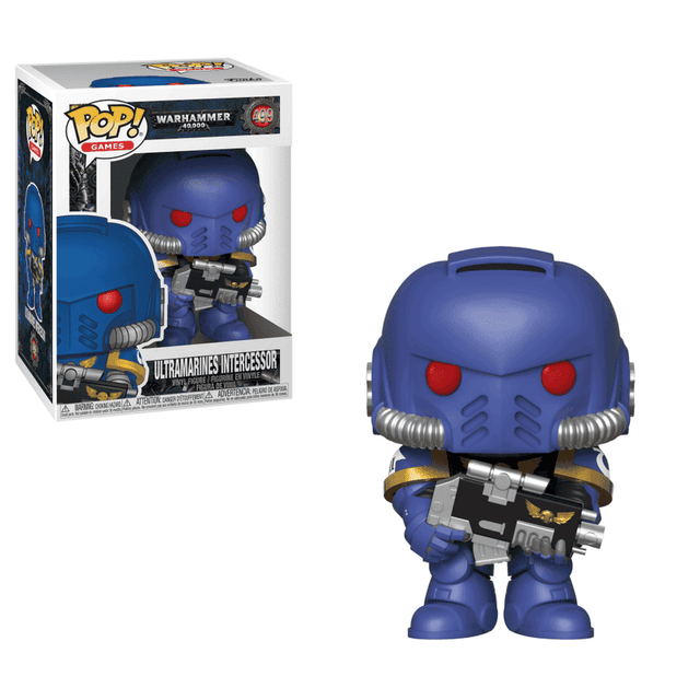 ultramarines intercessor 499