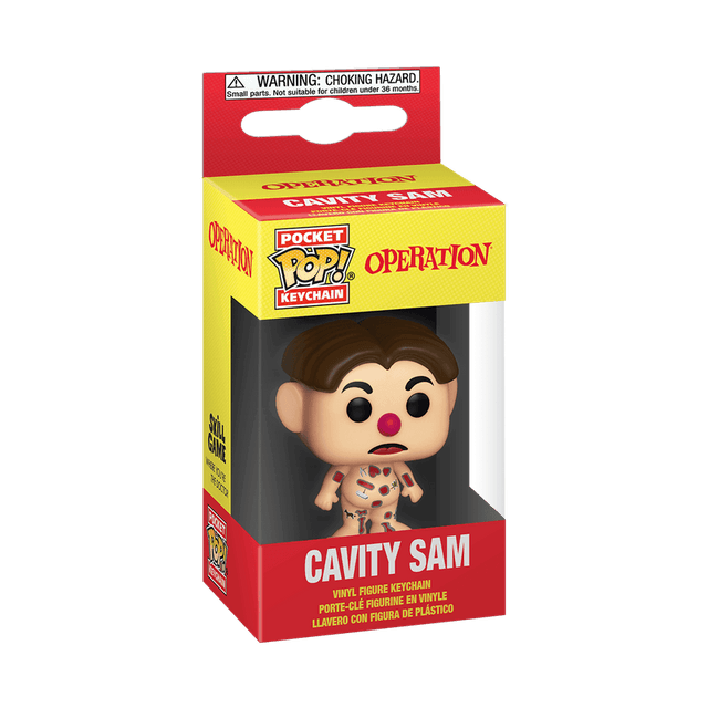 cavity sam