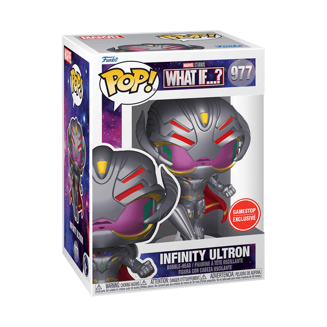 infinity ultron gamestop exclusive 977