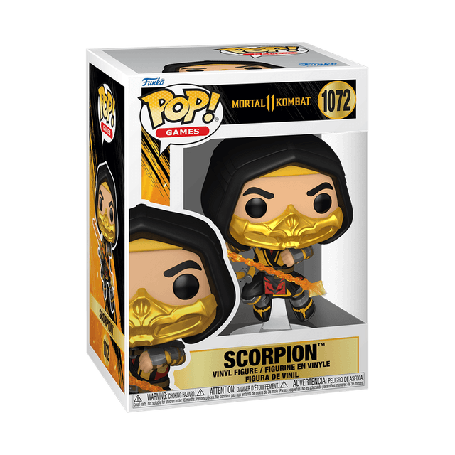 scorpion 1072