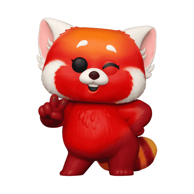 red panda mei 1185