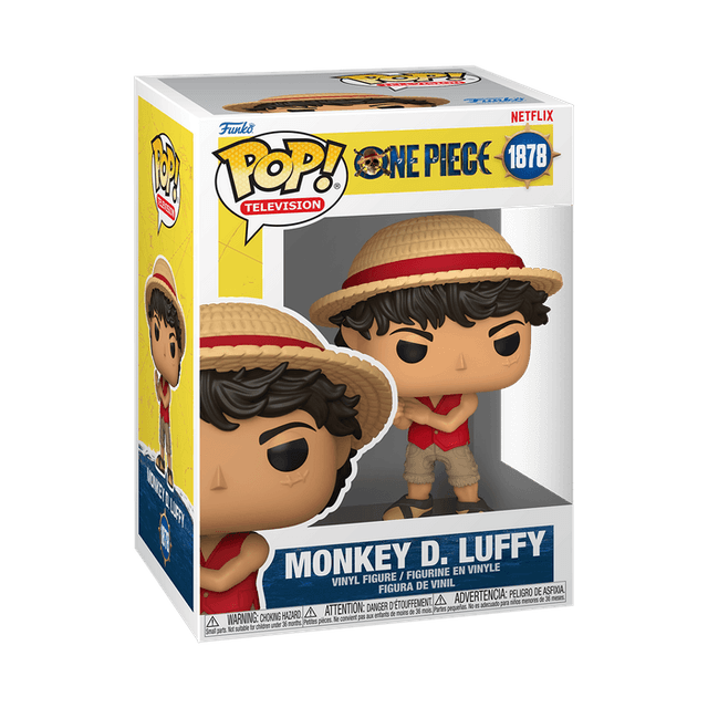 monkey d luffy 1878