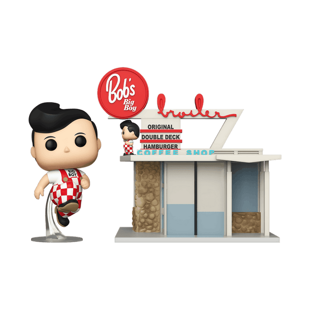 big boy with restaurant 22