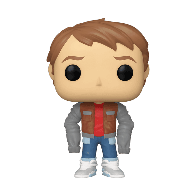 marty in jacket limited edition 1025