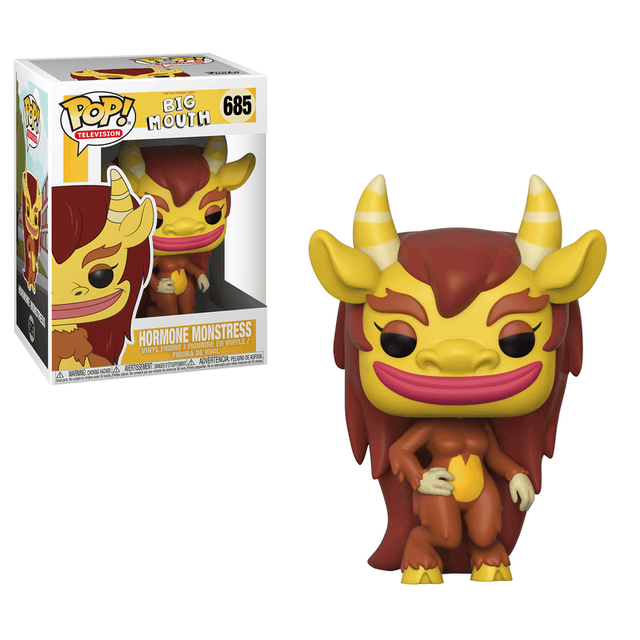 hormone monstress 685